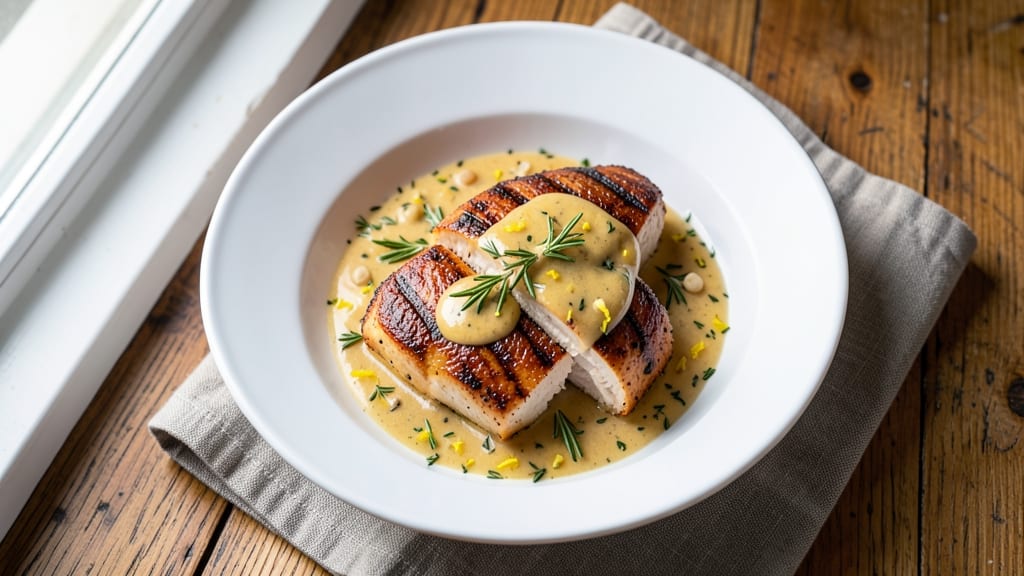 Gordon Ramsay's Chicken Recipe: Pan-Seared Perfection With Herbed Butter Crust