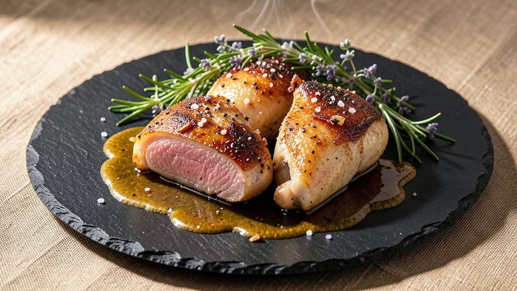 Gordon Ramsay's Chicken Thigh Recipe: Crispy Skin and Juicy Secrets