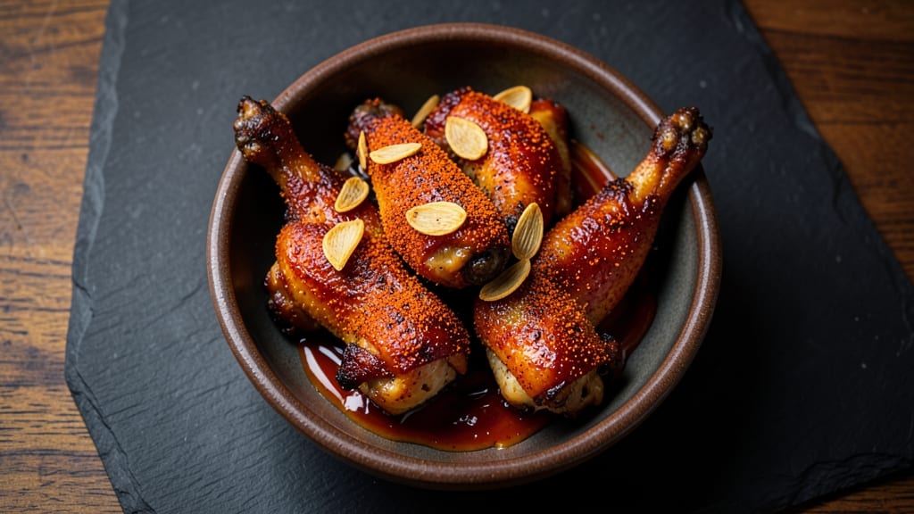 Gordon Ramsay's Chicken Wings Recipe: Blistering Hot and Crispy in 35 Minutes