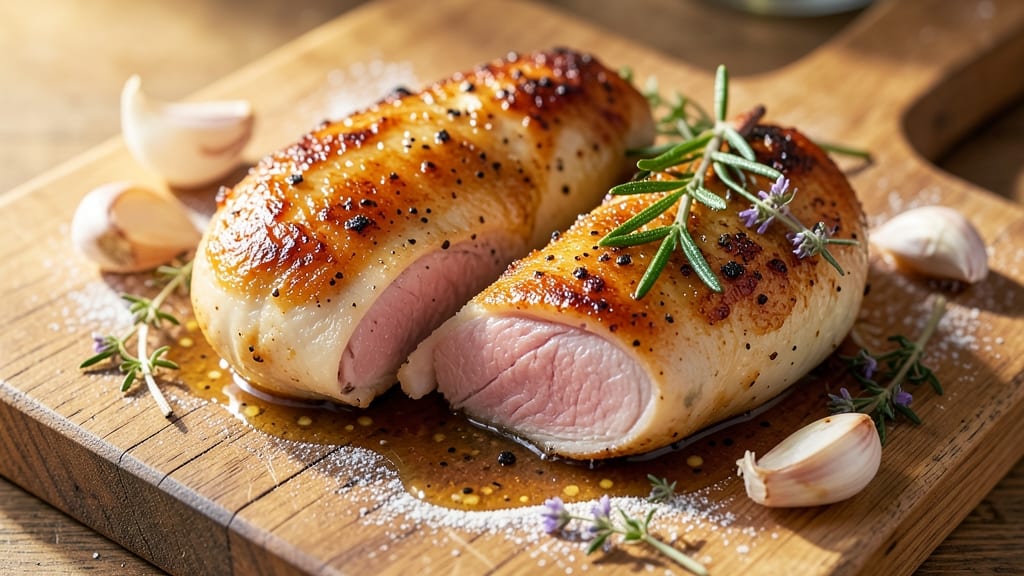 Grandma's Chicken Recipe: Her Secret Pan Sauce for Juicy Results
