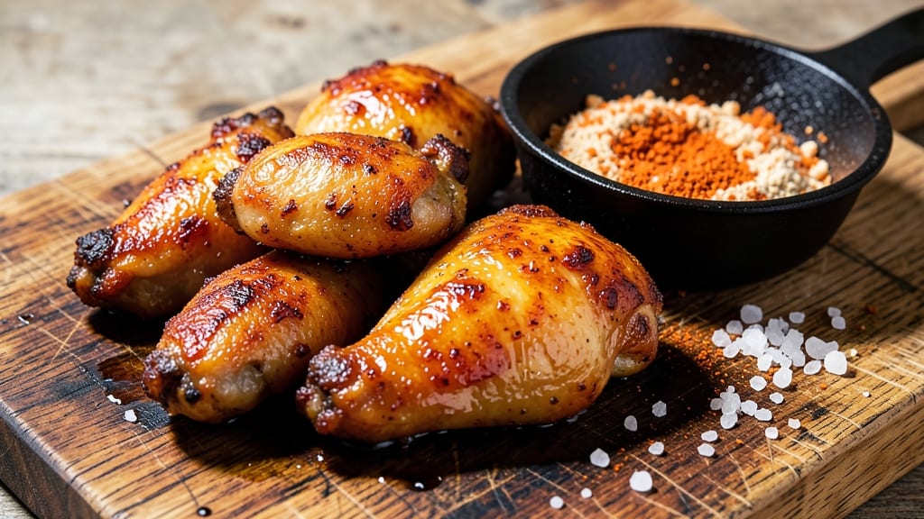 Gus's Fried Chicken Copycat Recipe: Crispy Shatterproof Crust, Juicy Secrets