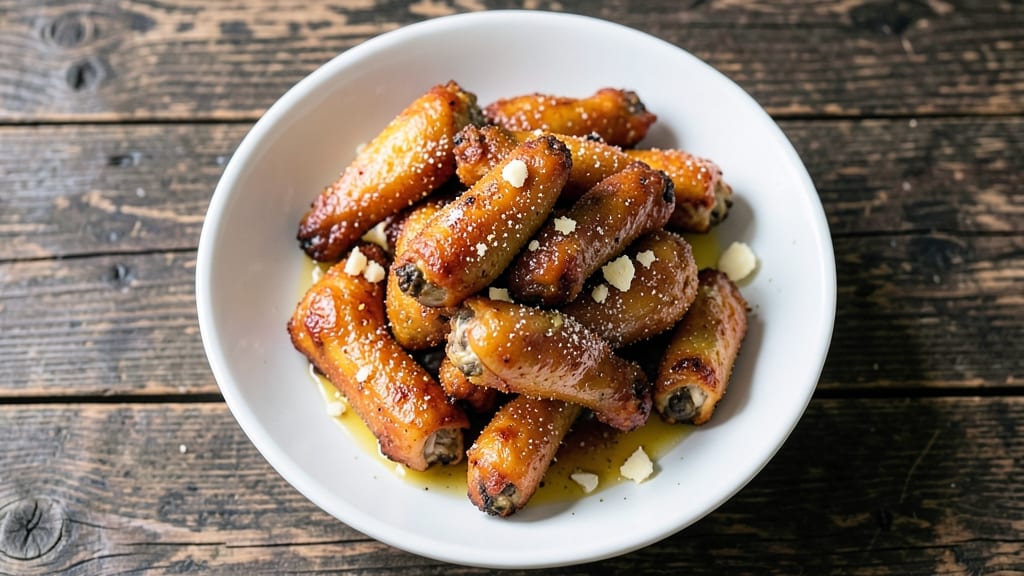 Hidden Valley Ranch Chicken Wings Recipe: Crispy Bites With Tangy Creamy Coating