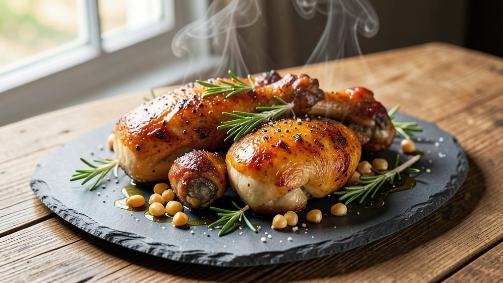Instant Pot Chicken Thighs and Legs Recipe: Juicy, Fall-Off-Bones Tender in 45 Minutes