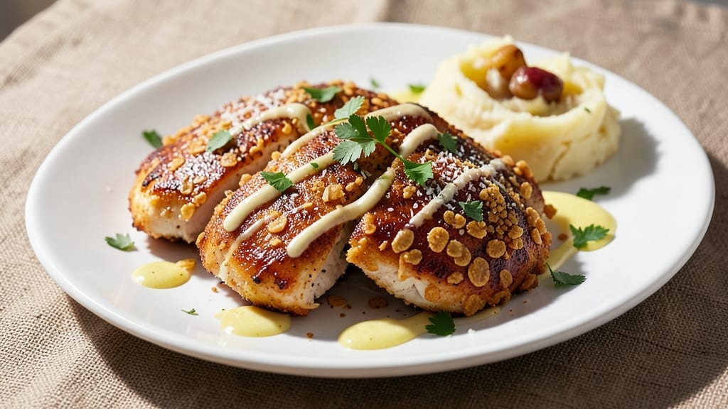 Kellogg's Cornflake Chicken Recipe: Crunchy Crust, Juicy Center Magic