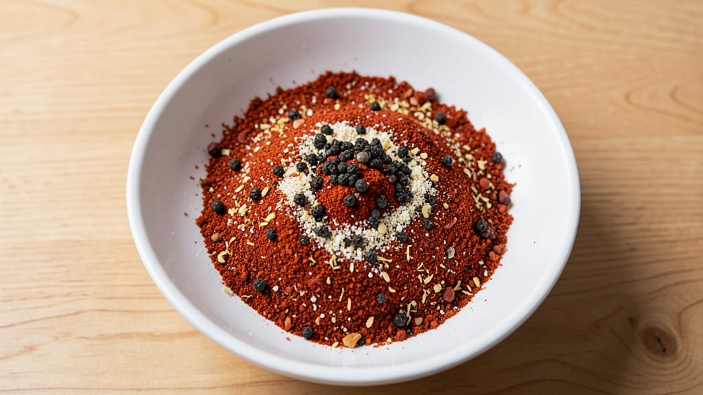 KFC-Style Chicken Seasoning Recipe: The Secret Blend for Crispy, Juicy Wings