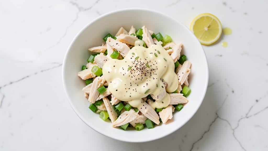 Kirkland Canned Chicken Breast Chicken Salad Recipe: Creamy Celery Crunch Without the Mess