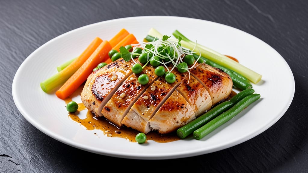 Knorr Chicken and Garden Vegetables Recipe: One-Pot Meal Prep Magic
