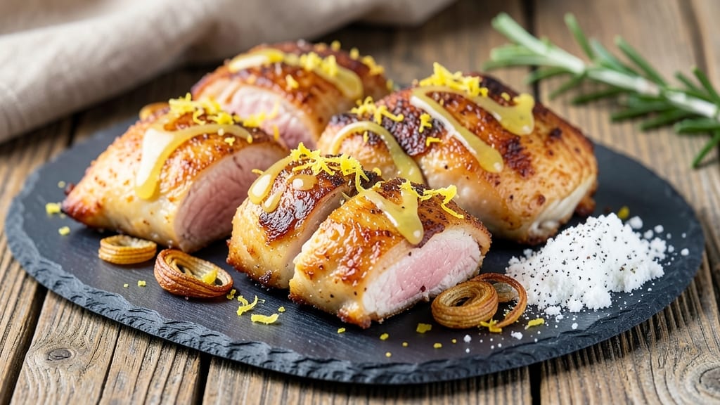 Lawry's Lemon Pepper Seasoning Chicken Recipe: Crispy-Skinned, Zesty Bite in 30 Minutes