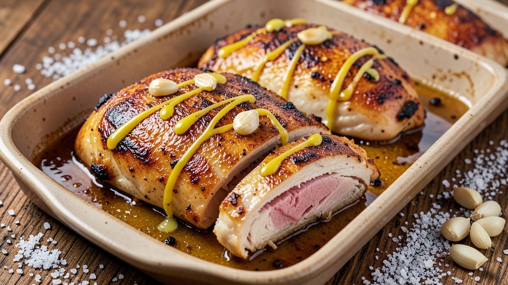 Lawry's Seasoned Salt Baked Chicken Recipe: Crispy Crust and Juicy Centers