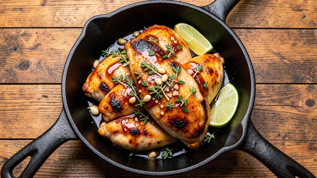 McCormick Caribbean Jerk Seasoning Chicken Recipe: Smoky-Fire Spice Crust That Sticks
