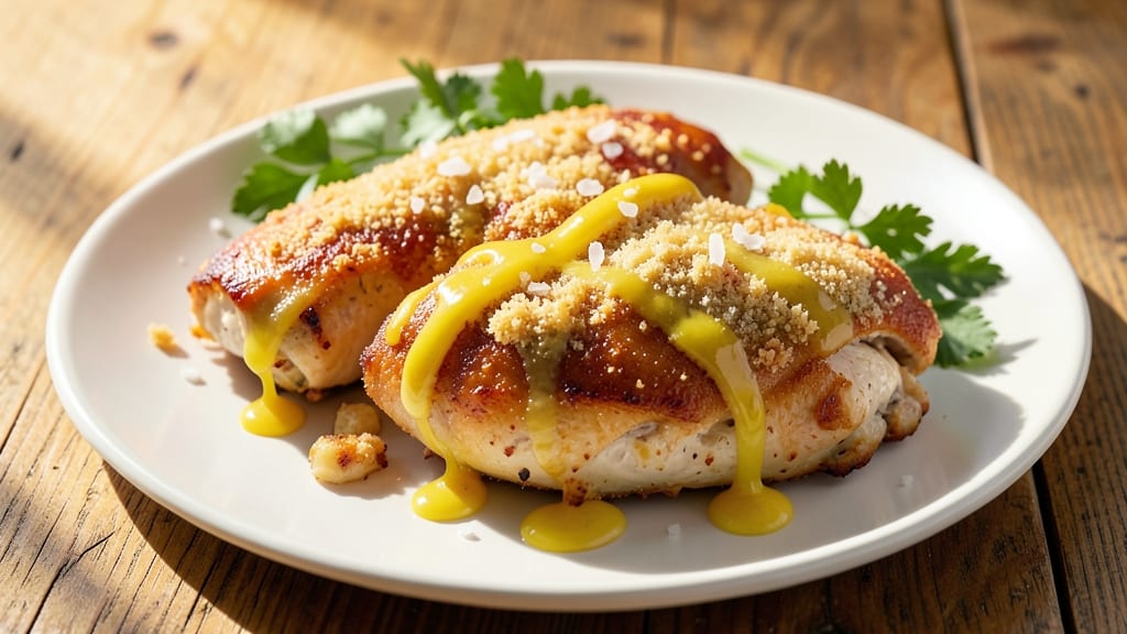 Mom's Butter Baked Chicken Recipe: Juicy, Golden Crust Without the Fuss