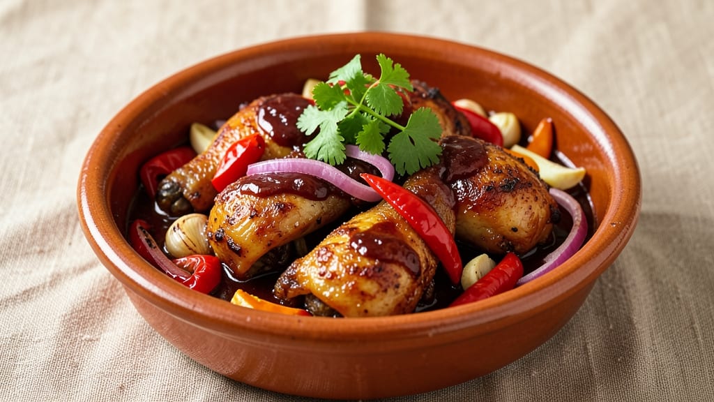 Nigerian Chicken Pepper Soup Recipe: Bold Spice and Rich Broth Harmony