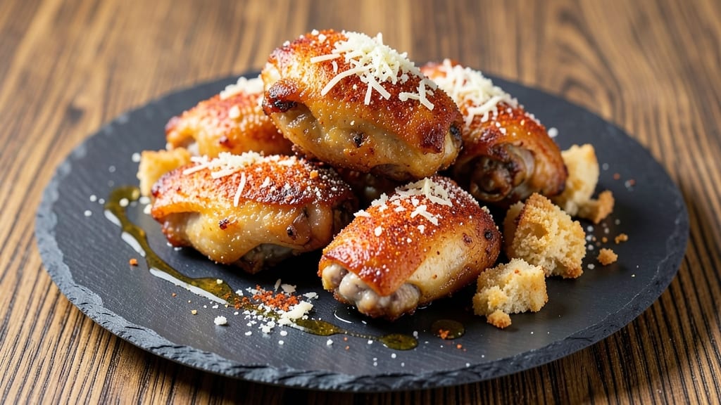 No-Carb Chicken Wings Recipe: Crispy Air-Fryer Magic Without the Guilt