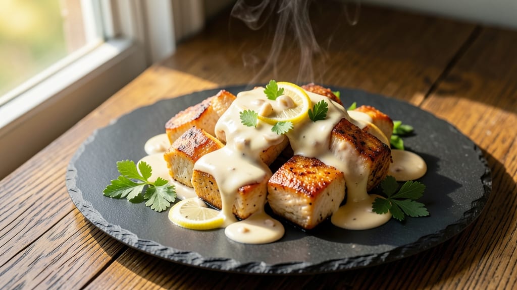 Olive Garden Chicken Scampi Copycat Recipe: Garlicky Lemon Butter Magic in 20 Minutes