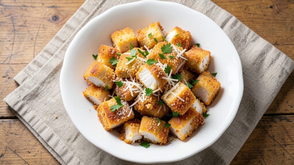 Original Bisquick Chicken Recipe: Crispy-Tender Bites in One Bowl