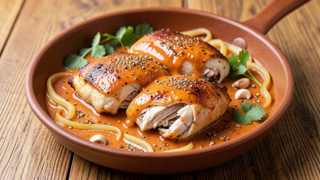 Original Rotel King Ranch Chicken Recipe: One-Pan Creamy Spice Bomb