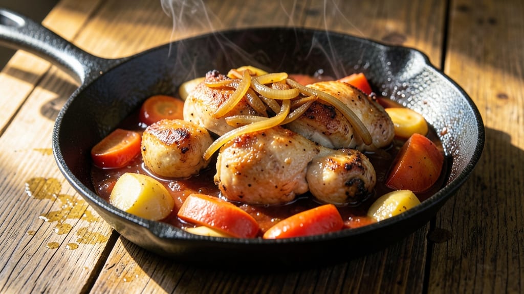 Paula Deen's Chicken Bog Recipe: Celery-Crusted Comfort with Buttery Swirls