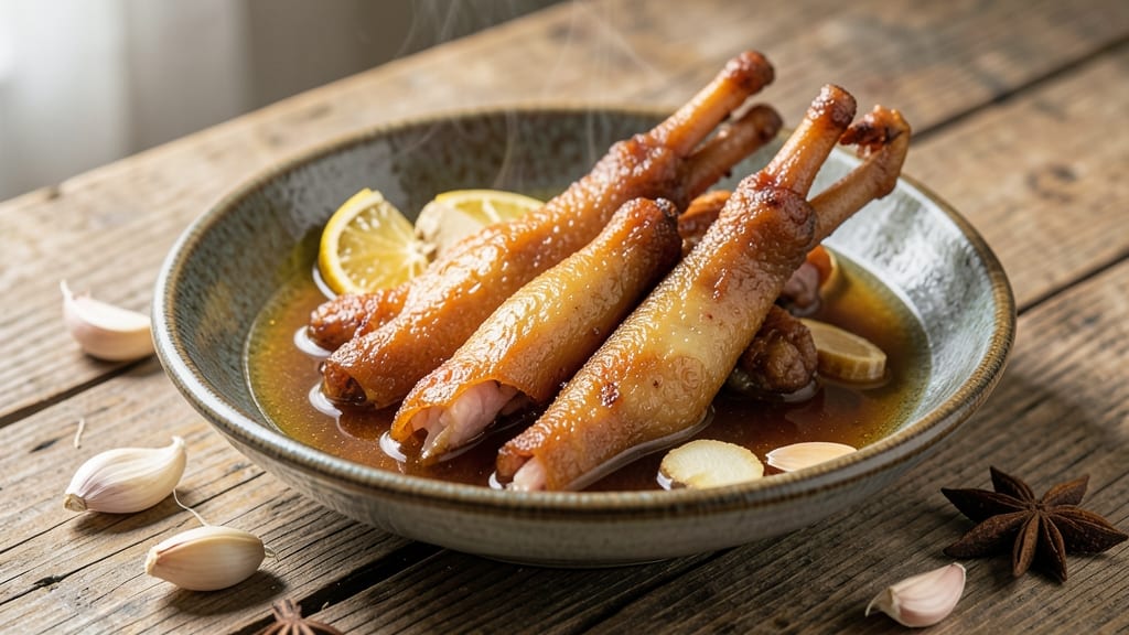 Pickled Chicken Feet Recipe: Crispy-Tender Bites With Vinegar-Kissed Flavor