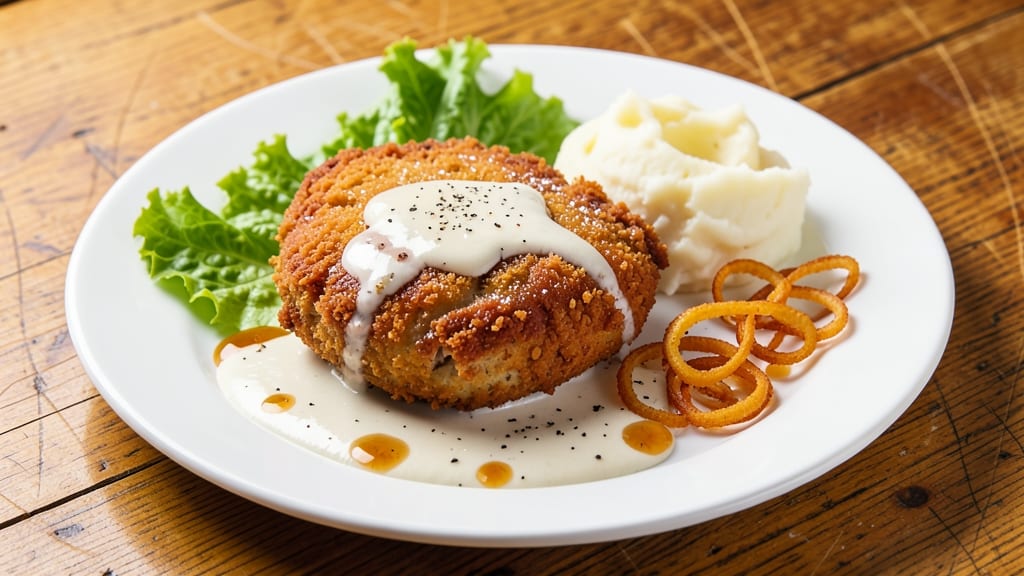Pioneer Woman Chicken Fried Steak Chicken Recipe: Homestyle Crispy Coating and Juicy Results