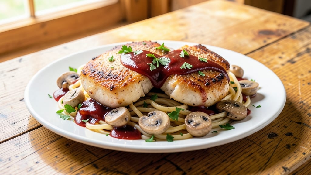 Pioneer Woman Chicken Marsala Recipe: Velvety Wine Sauce With Crispy Pan-Seared Crust