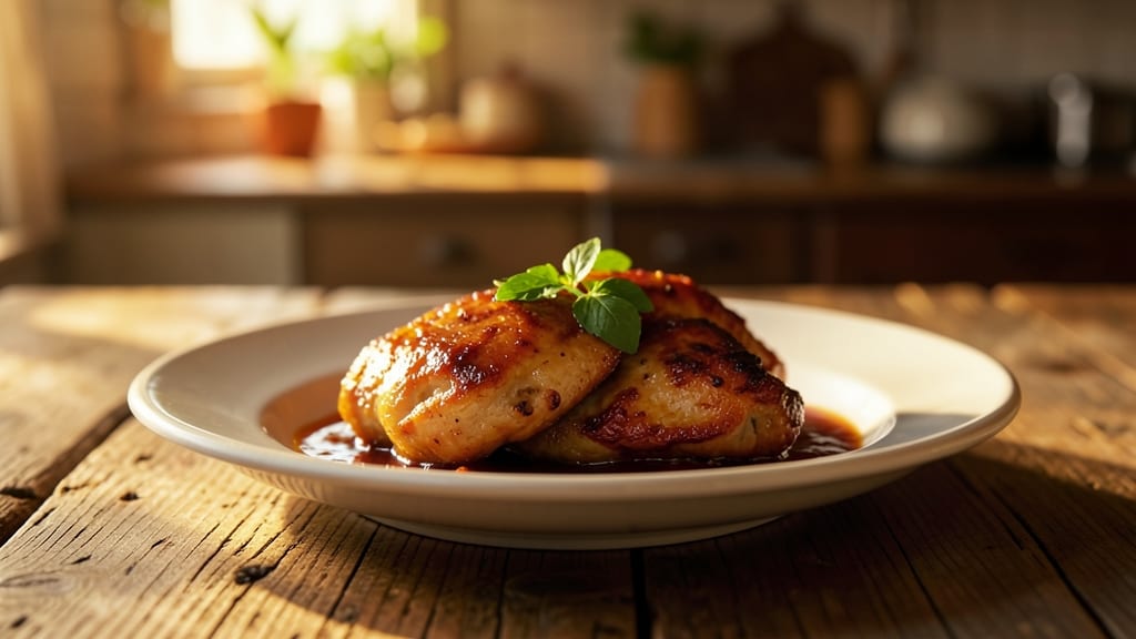 Pioneer Woman Crock Pot Chicken Thighs Recipe: Slow-Cooked Juiciness With Garlicky Herb Magic