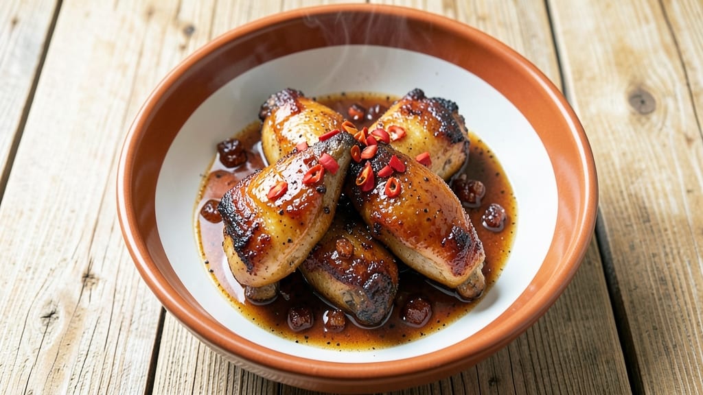 Pioneer Woman Sweet Heat Chicken Thighs Recipe: Smoky Spice-Kissed Crisp in 40 Minutes