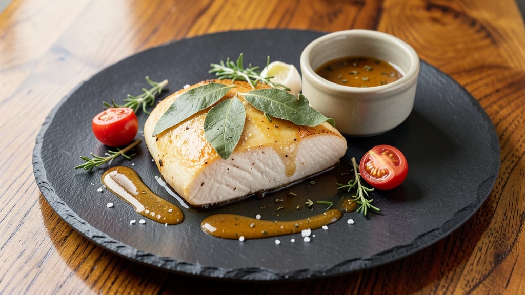 Poached Chicken Recipe: Silky Skin and Juicy Meat Without a Single Dry Bite