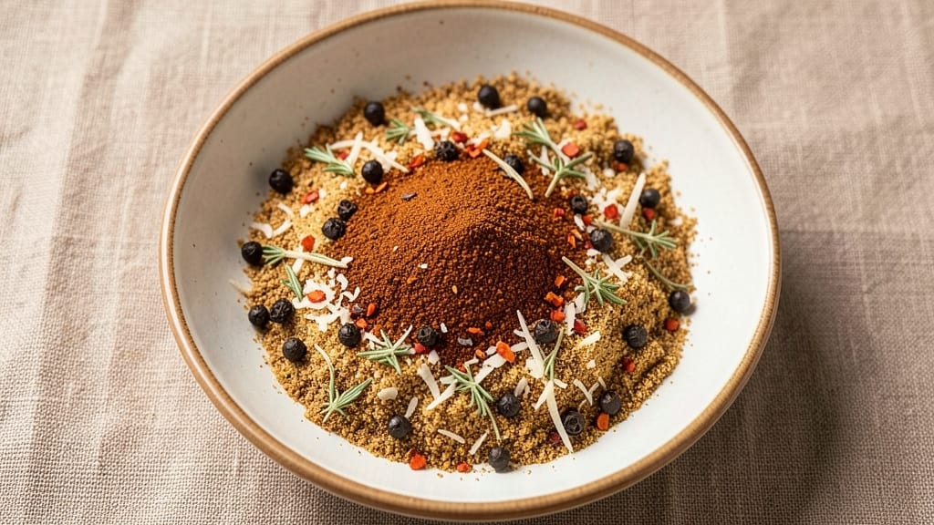 McCormick Rotisserie Chicken Seasoning Recipe: Bold, Smoky Flavor in 5 Minutes