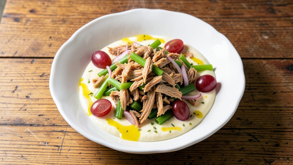 Simple Canned Chicken Salad Recipe: Celery-Crunchy Creaminess Without the Effort