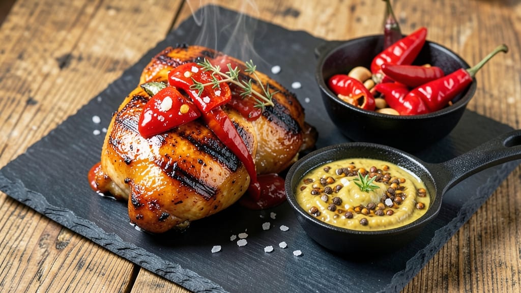 Traditional Jerk Chicken Marinade Recipe: Bold Jamaican Heat in 3 Hours