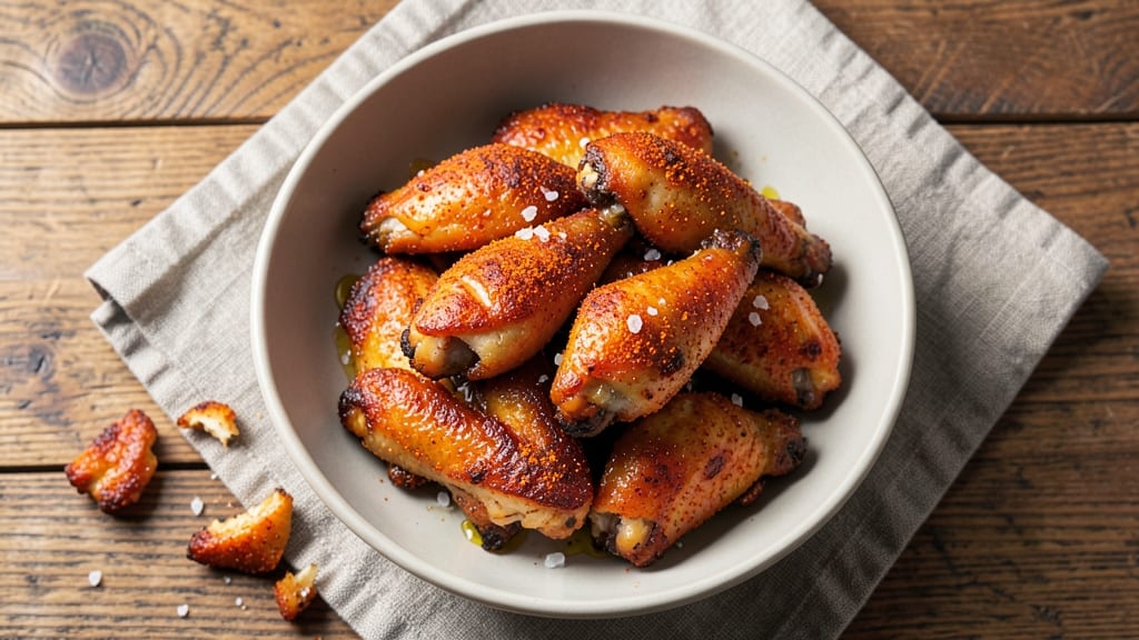 Tyson Chicken Wings Recipe: Crispy Baked Perfection Without the Fryer